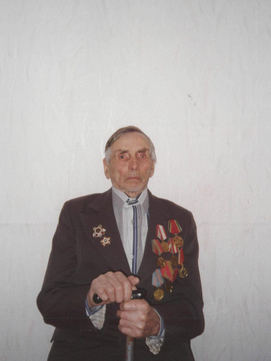 Владыкин Иван Павлович