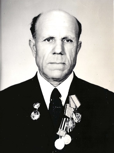 Баланцев Анатолий Иванович