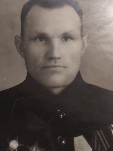 Арещенко Терентий Иванович