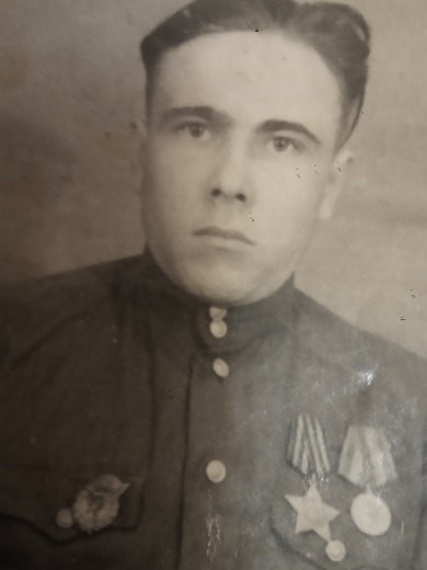 Кузнецов Григорий Михайлович