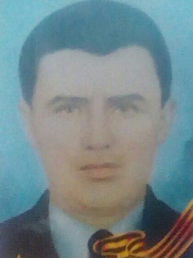 Камалиев Абулаис Камалтдинович