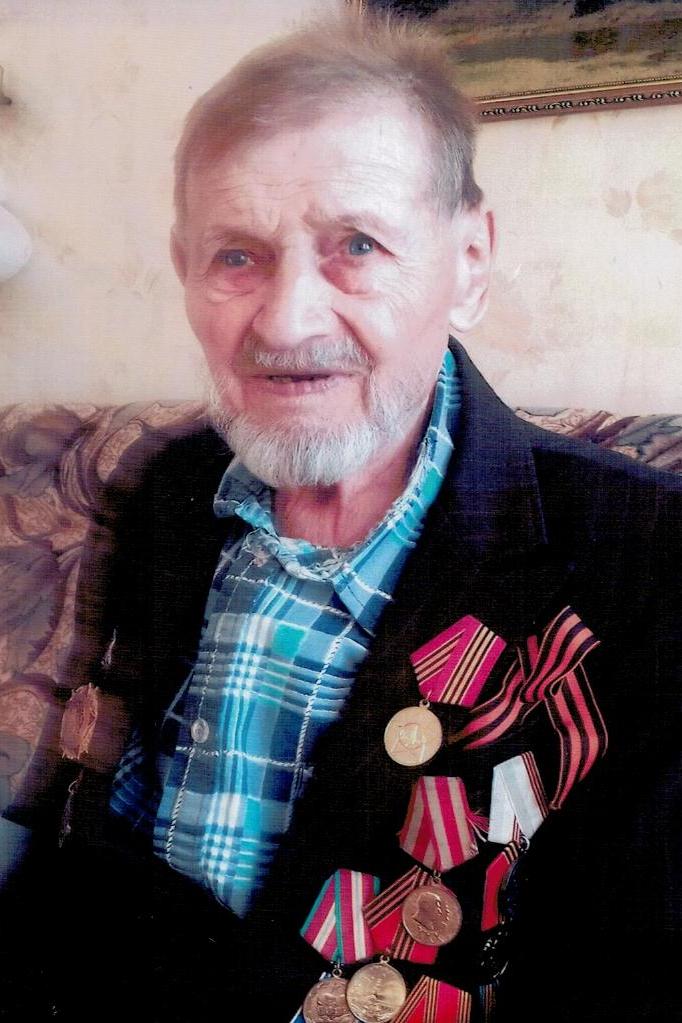 Лукшин Иван Павлович