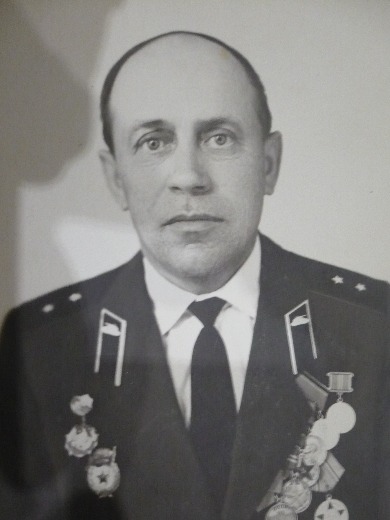 Яковенко Иван Павлович