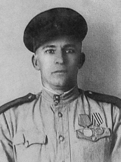 Щербинин Михаил Павлович