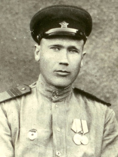 Шиканов Иван Степанович