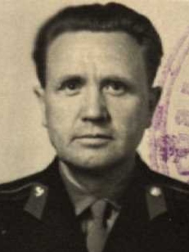 Лютик Василий Михайлович