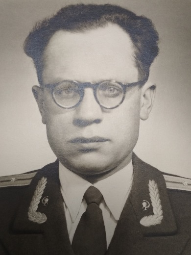 Чечиков Николай Анисимович