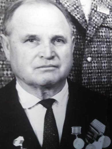 Гурин Иван Николаевич