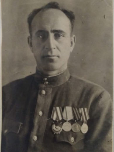 Дынькевич Алексей (Лейб) Дмитриевич