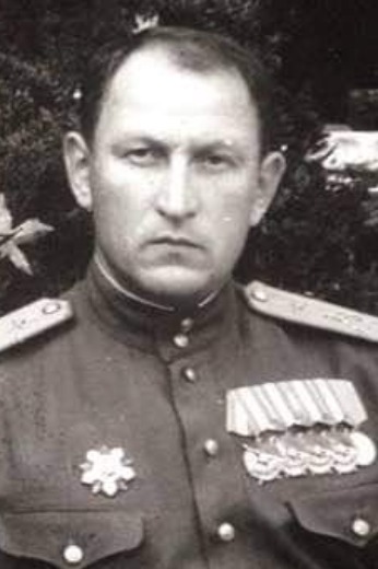 Финогенов Михаил Сергеевич