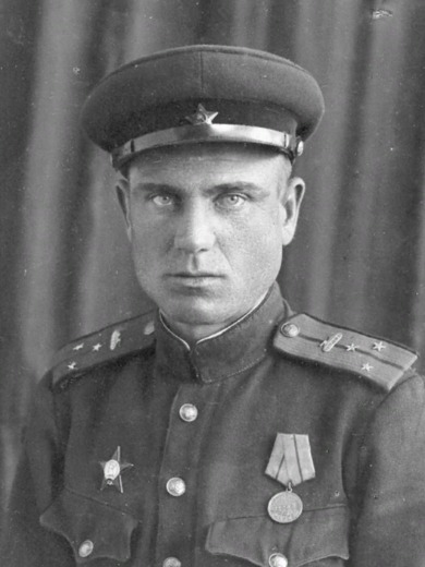 Кулагин Василий Парфенович
