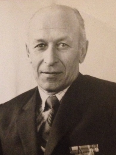 Ерохин Владимир Ильич