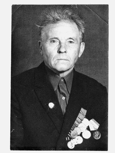 Панькин Андрей Павлович
