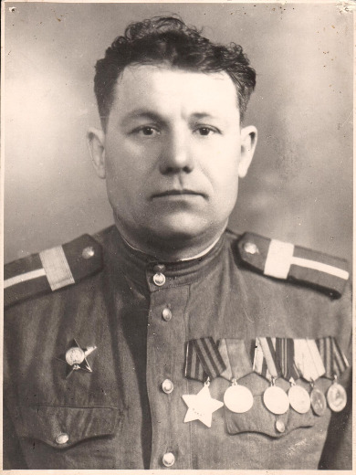 Фролов Василий Никитович