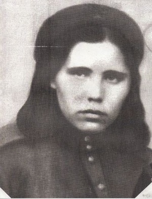 Канева (Рочева) Людмила Егоровна