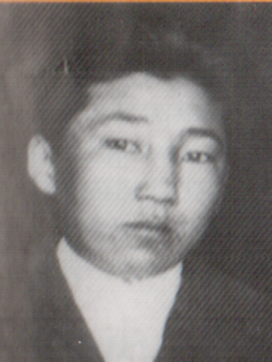 Захаров Степан Степанович