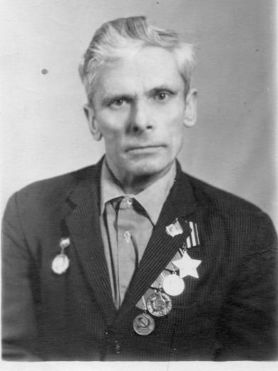 Делягин Сергей Иванович
