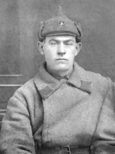 Долгополый Степан Иванович