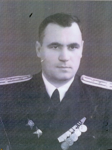 Алексеев Андрей Андреевич