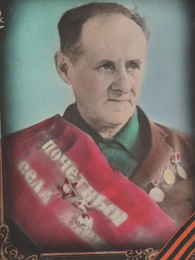 Главатый Иван Иванович