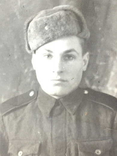 Ластовкин Иван Васильевич