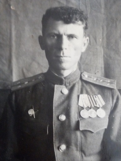 Михайленко Григорий Иванович