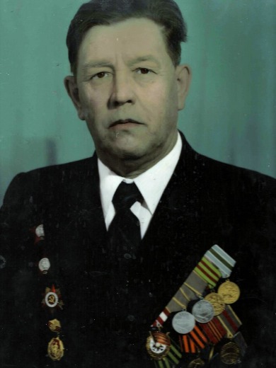 Мещеряков Борис Владимирович
