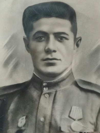 Цахаев Яхья Цахаевич