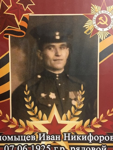 Коломыцев Иван Никифорович