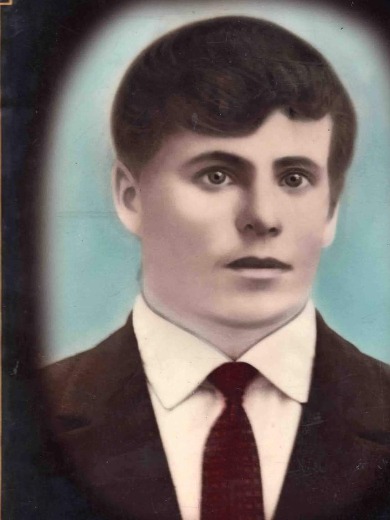 Гвоздь Прокопий Аверьянович