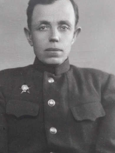 Мочаловский Феофан Николаевич