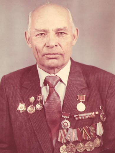 Коновалов Иосиф Александрович