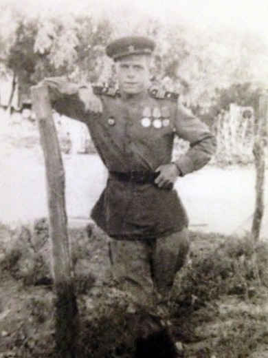 Мойш Василий Михайлович