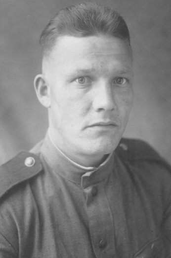 Оленев Иван Алексеевич