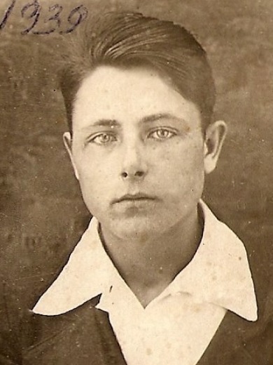 Мерзляков Семён Иванович