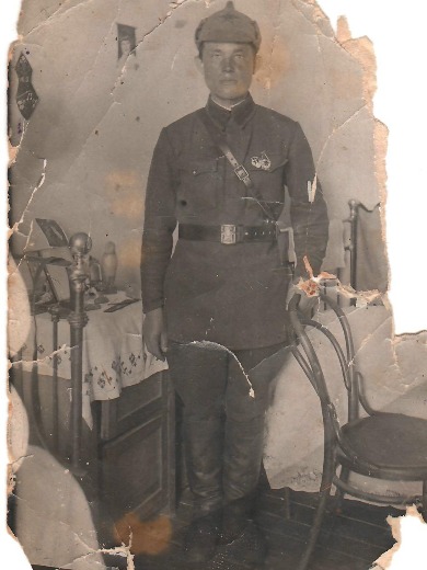 Булов Павел Михайлович