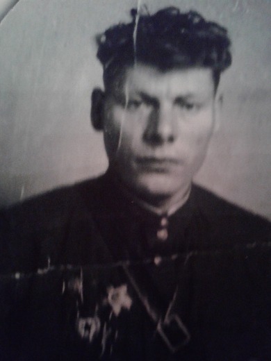 Семыкин Николай Михайлович