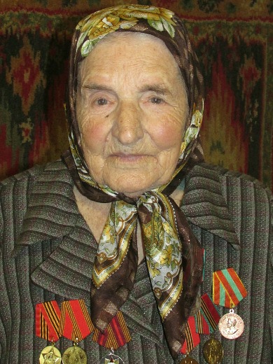 Донская Клавдия Яковлевна