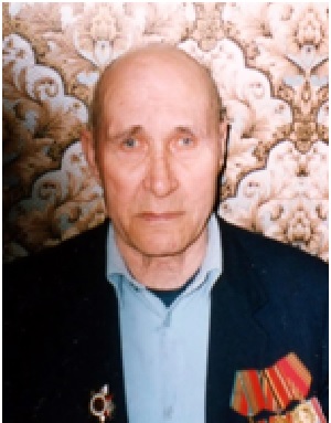 Глебов Евгений Александрович