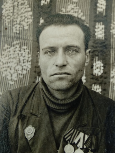 Рак Андрей Тимофеевич