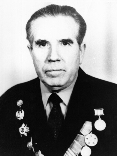 Трофимов Парамон Трофимович