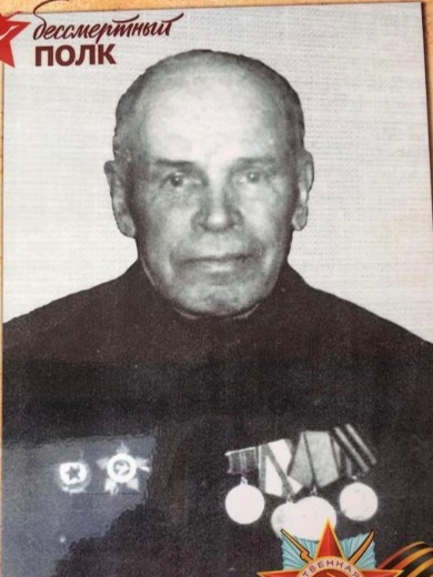 Корягин Павел Петрович