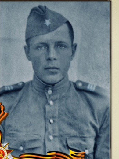 Ромейко Николай Фомич