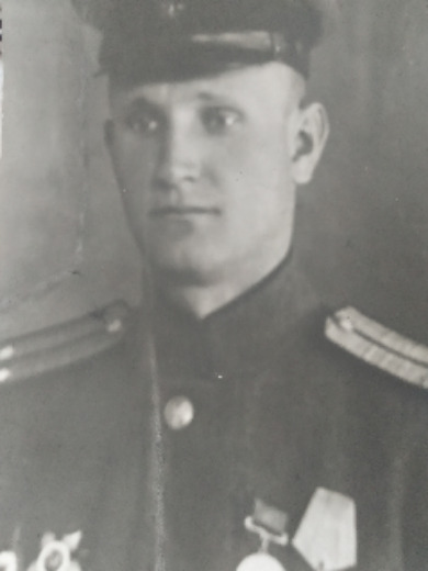 Кейдун Василий Евдокимович