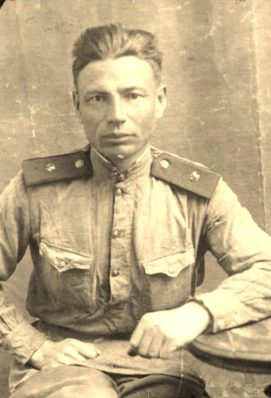 Климов Яков Дорофеевич