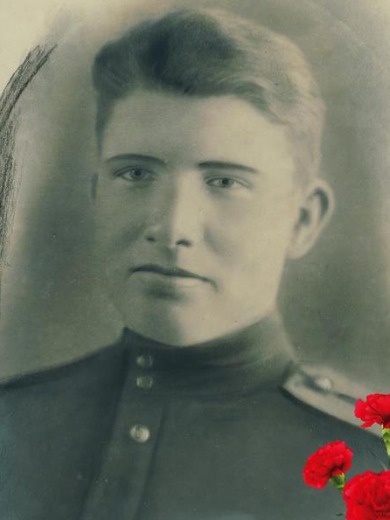 Шарапов Гений Иванович