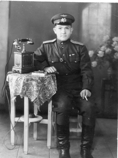 Колясников Василий Еремеевич