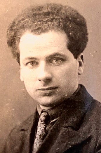 Гойхман Егуда Бенцианович