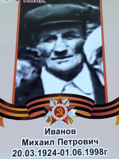 Иванов Михаил Петрович