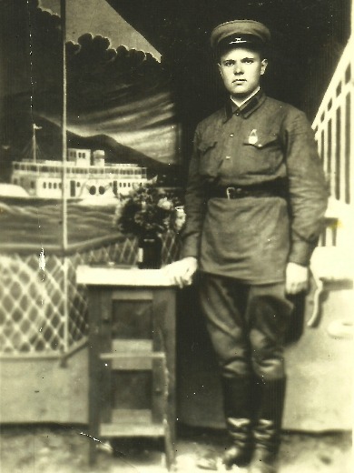 Лузин Дмитрий Зотеевич